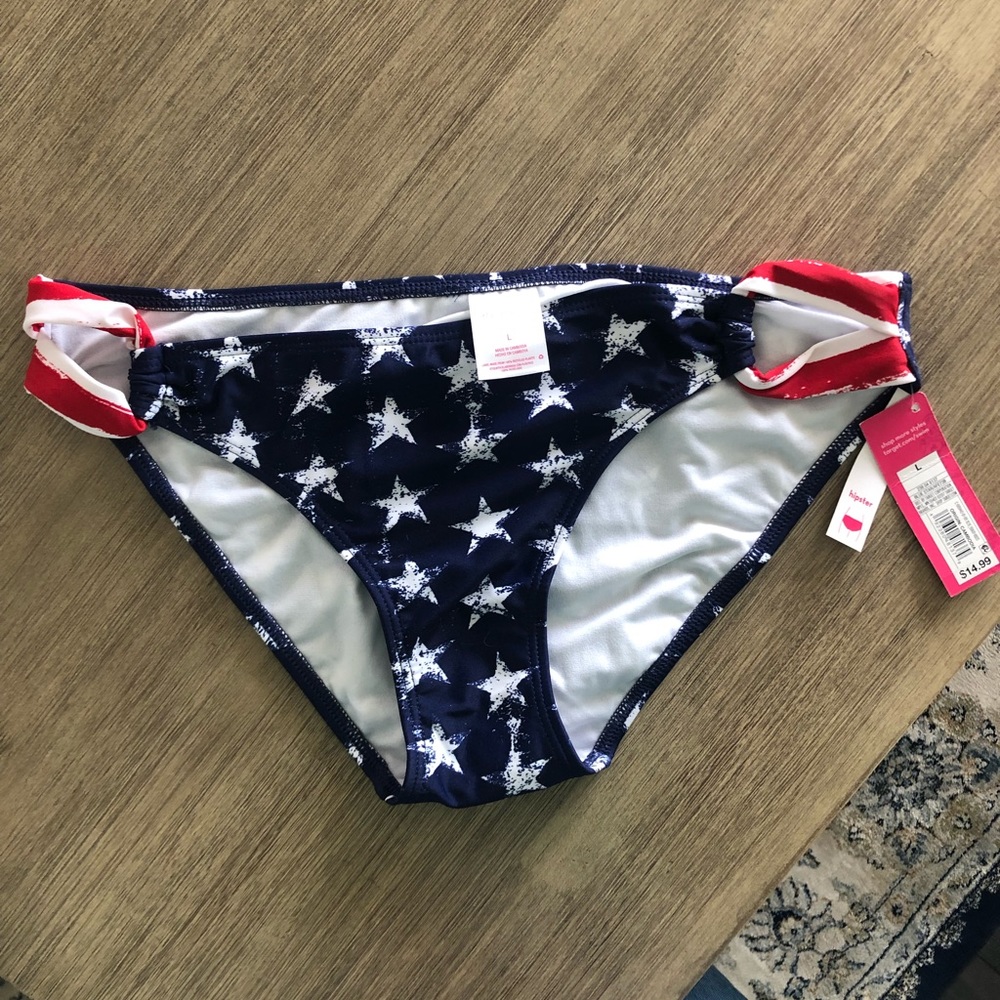 Xhileration bikini bottom